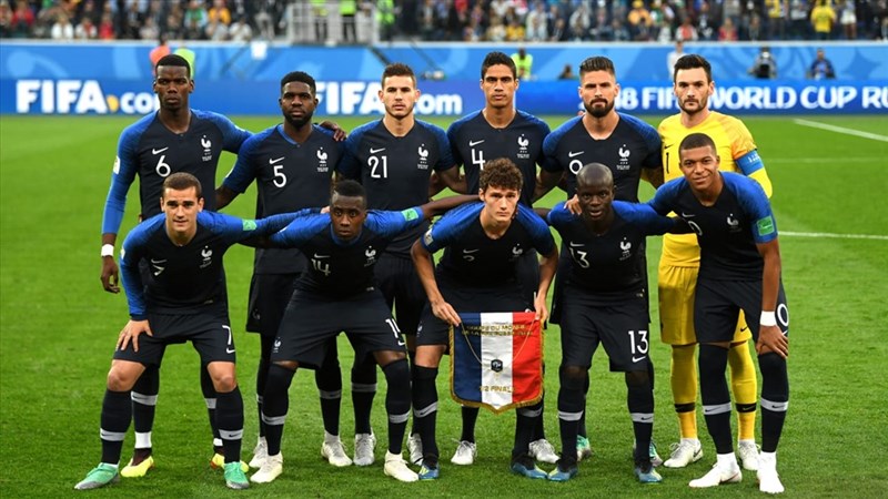 Đội hình Pháp dự Euro 2016 gồm những danh thủ nào?